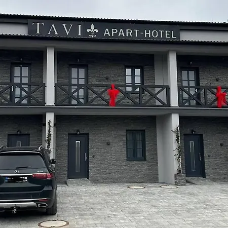 Tavi Aparthotel *