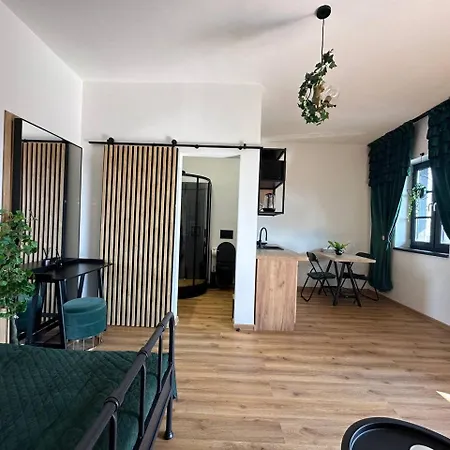 Tavi Aparthotel Nupaky